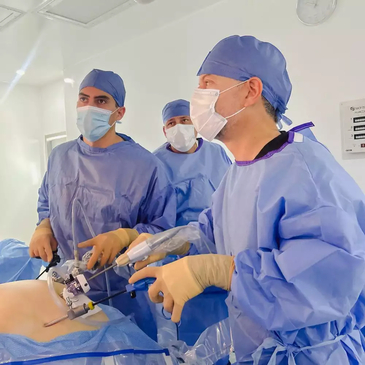 Slider image (2) Obesity Bariatric Surgery by Dr. Jorge Maytorena